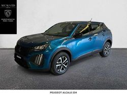 Azul Nuevo 2025 Peugeot 2008 Style SUV | 22.729 € (Precio justo)
