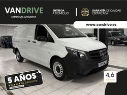 Blanco Usado 2018 Mercedes Vito Monovolumen | 15.900 €