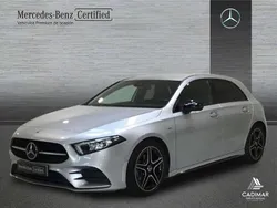 Usado 2021 Mercedes A200 Berlina | 27.264 € (Precio justo)