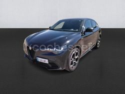 Negro Usado 2024 Alfa Romeo Stelvio Veloce SUV | 35.800 € (Caro)