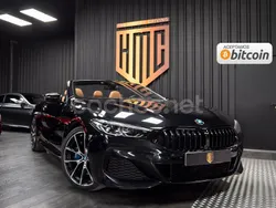 Negro Usado 2021 BMW 840 Comfort Edition Coupe | 80.000 € (Precio justo)