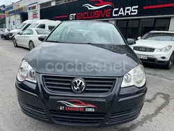 Negro Usado 2009 VW Polo United Berlina | 4990 € (Precio justo)