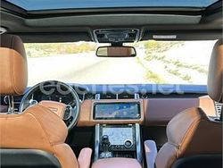 Negro Usado 2015 Land Rover Range Rover Autobiography SUV | 34.500 €