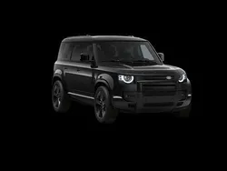 Negro Nuevo 2025 Land Rover Defender HSE SUV | 125.235 €