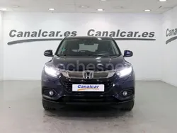 Azul Usado 2019 Honda HR-V Elegance SUV | 19.640 € (Precio justo)