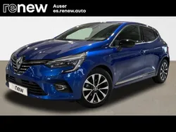 Azul rayo Usado 2023 Renault Clio V Techno Berlina | 17.350 € (Precio justo)