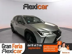Beige Usado 2020 Lexus UX Business Edition SUV | 23.990 € (Precio justo)