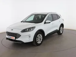 Blanco Usado 2023 Ford Kuga Titanium SUV | 22.999 € (Precio justo)