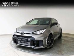 Gris Usado 2024 Toyota Yaris Berlina | 49.400 €