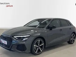 Gris Usado 2023 Audi A3 Advanced | 34.850 € (Caro)