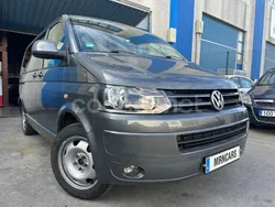 Gris / plata Usado 2011 VW Multivan Highline Monovolumen | 26.990 €
