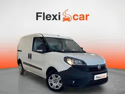 Blanco Usado 2022 Fiat Doblò Monovolumen | 12.990 € (Buen precio)
