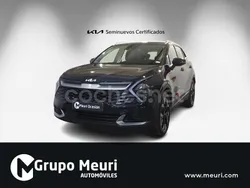 Negro Usado 2022 Kia Sportage SUV | 31.500 € (Precio justo)