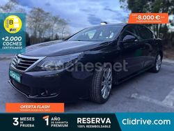 Negro Usado 2011 Renault Latitude Privilege Berlina | 4590 €