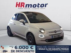 Blanco Usado 2023 Fiat 500 Dolcevita Berlina | 12.790 € (Precio justo)