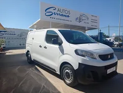 Blanco Usado 2021 Peugeot Expert Van | 19.350 €