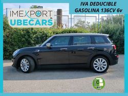 Negro Usado 2020 Mini Cooper Clubman Familiar | 16.600 € (Precio justo)