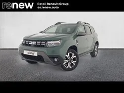 Verde Usado 2024 Dacia Duster Journey SUV | 21.490 € (Precio justo)