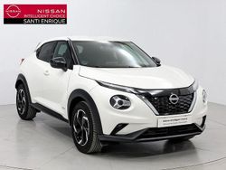 Blanco Usado 2022 Nissan Juke N-Connecta SUV | 22.900 € (Precio justo)