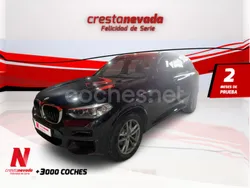 Negro Usado 2021 BMW X3 xLine SUV | 39.990 € (Un poco caro)