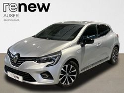 Gris Usado 2023 Renault Clio V Techno | 17.250 € (Un poco caro)