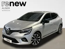 Gris Usado 2023 Renault Clio V Techno | 17.250 € (Precio justo)