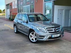 Verde Usado 2014 Mercedes GLK350 SUV | 24.000 € (Un poco caro)