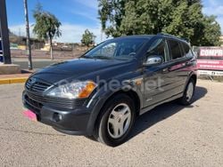 Gris / plata Usado 2006 Ssangyong (KGM) Kyron SUV | 4900 € (Un poco caro)