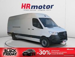 Blanco Usado 2023 Mercedes Sprinter Van | 28.314 € (Precio justo)