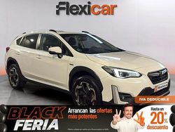 Blanco Usado 2023 Subaru XV SUV | 21.990 € (Buen precio)