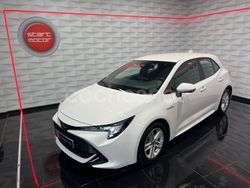 Blanco Usado 2020 Toyota Corolla Active Berlina | 21.900 € (Un poco caro)
