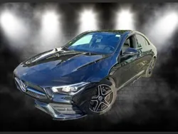 Negro (noche) Usado 2020 Mercedes CLA200 Progressive Berlina | 35.900 € (Caro)