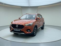 Naranja Usado 2022 MG ZS Luxury SUV | 15.990 € (Precio justo)