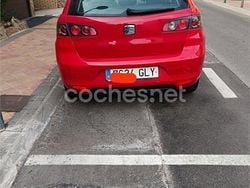 Rojo Usado 2009 Seat Ibiza Berlina | 3600 € (Super precio)