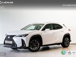 Blanco Usado 2019 Lexus UX 250h Sport Line SUV | 30.900 € (Caro)