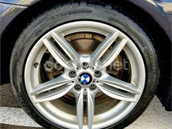 Azul Usado 2014 BMW 520 Berlina | 21.400 €
