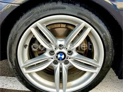 Azul Usado 2014 BMW 520 Berlina | 21.400 € (Caro)
