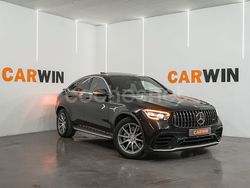 Negro Usado 2020 Mercedes GLC63 AMG AMG Coupe | 72.900 € (Caro)