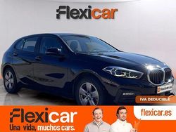 Negro Usado 2023 BMW 118 Utilitario | 23.990 € (Buen precio)