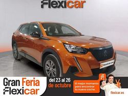 Naranja Usado 2023 Peugeot 2008 Active SUV | 14.690 € (Precio justo)