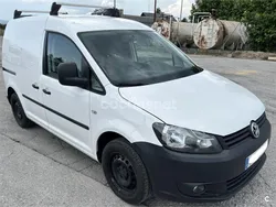 Blanco Usado 2013 VW Caddy Monovolumen | 5480 € (Super precio)