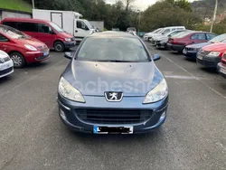 Gris / plata Usado 2007 Peugeot 407 Premium Familiar | 4900 € (Un poco caro)