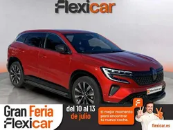 Rojo Usado 2022 Renault Austral Techno SUV | 24.690 € (Precio justo)