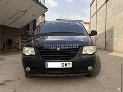 Negro Usado 2006 Chrysler Grand Voyager Monovolumen | 3500 € (Buen precio)