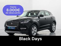Negro Usado 2021 Jaguar E-Pace S SUV | 29.690 € (Un poco caro)