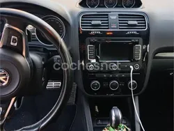 Negro Usado 2014 VW Scirocco R-line Coupe | 21.950 € (Caro)