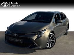 Verde Usado 2021 Toyota Corolla Style Familiar | 21.490 € (Caro)
