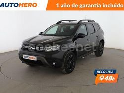 Negro Usado 2023 Dacia Duster Extreme SUV | 21.399 € (Precio justo)
