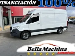 Usado 2022 Mercedes Sprinter Van | 19.400 €