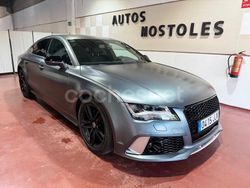 Gris / plata Usado 2012 Audi A7 Sportback S-Line Utilitario | 14.995 € (Un poco caro)